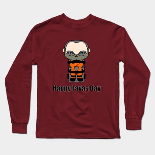 Favas Day Long Sleeve T-Shirt